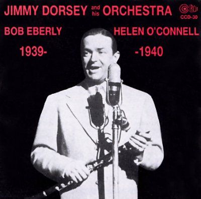 Jimmy Dorsey - Jimmy Dorsey And His Orchestra 1939 (CD)