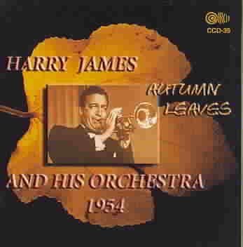 Harry James - Autumn Leaves (CD)