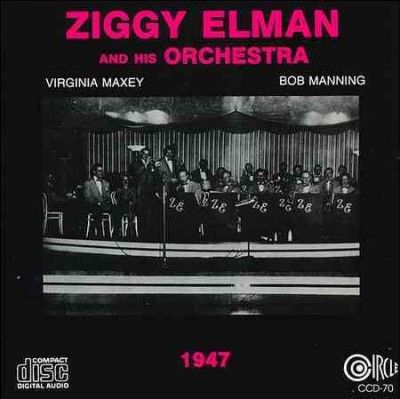 Ziggy Elman - 1947 (CD)