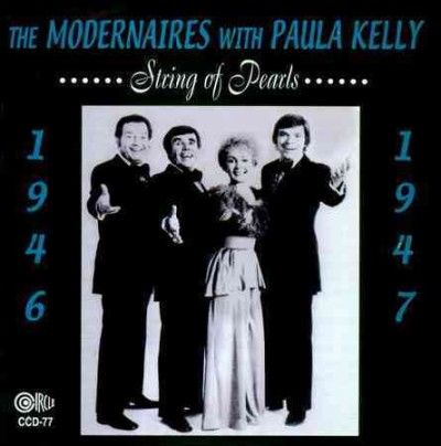 Modernaires - String Of Pearls (CD)