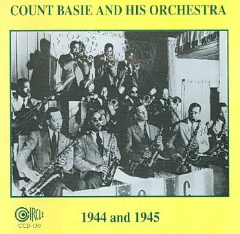 Count Basie - 1944 - 1945 (CD)