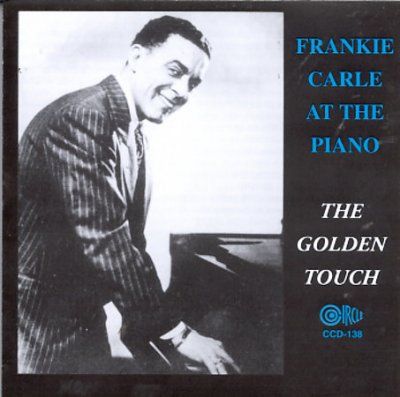 Frankie Carle - Frankie Carle At The Piano: Golden Tou (CD)