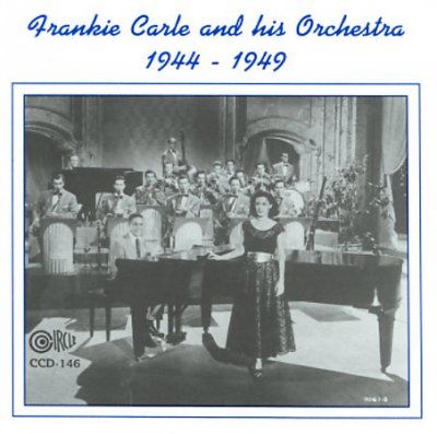 Frankie Carle - Frankie Carle And His Orchestra 1944 - (CD)