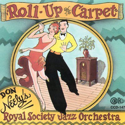 Don Neely - Roll Up The Carpet (CD)