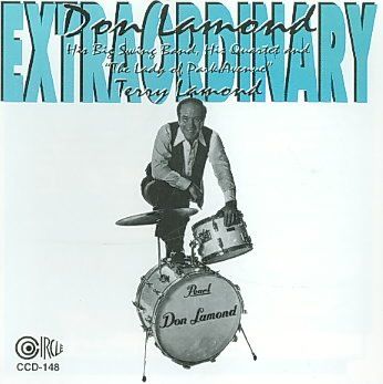 Don Lamond - Extraordinary (CD)