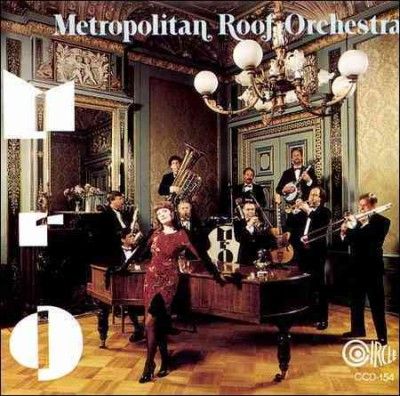 Metropolitan Roof Or - Metropolitan Roof Orchestra (CD)