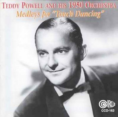 Teddy Powell - Medleys For Touch Dancing (CD)