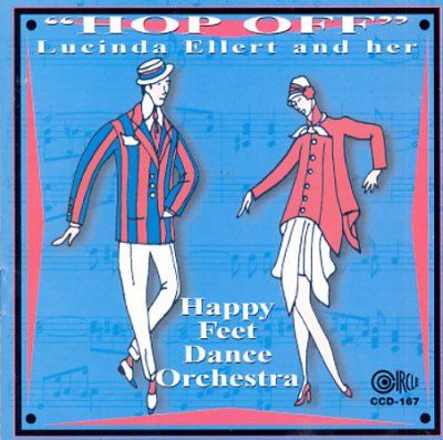 Ellert &amp; Her Happy F - Hop Off (CD)