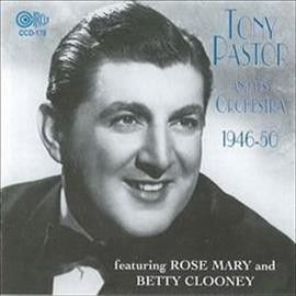 Tony Pastor - 1946 - 50 (CD)