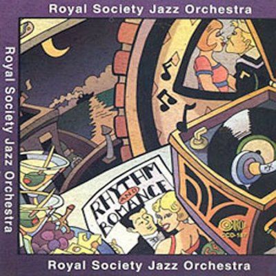 Royal Society Jazz O - Rhythm &amp; Romance (CD)