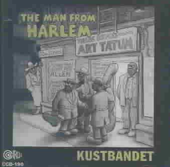 Kustbandet - Man From Harlem (CD)