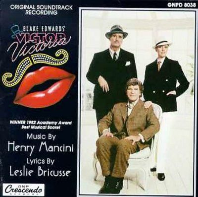 Victor/Victoria (OST) - (Import CD)