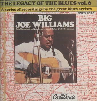Legacy of the Blues Vol 06 - (Import CD)
