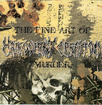Malevolent Creation - Fine Art Of Murder (CD)
