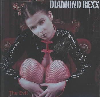Diamond Rexx - Evil (CD)