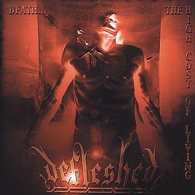 Defleshed - Death The High Cost Of Living (CD)