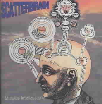 Scatterbrain - Munds Intellectualis (CD)