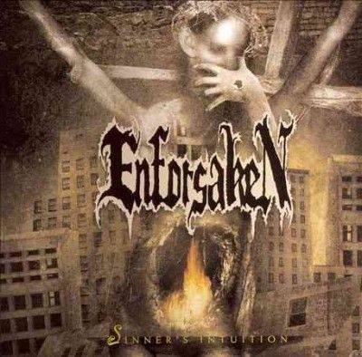 Enforsaken - Sinner's Intuition (CD)