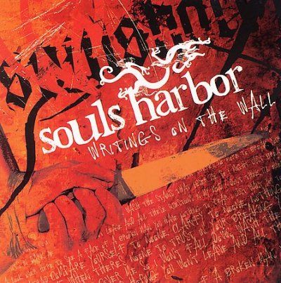 Souls Harbor - Writings On The Wall (CD)