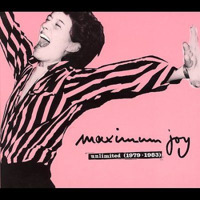 Maximum Joy - Unlimited (1979 - 1983) (CD)