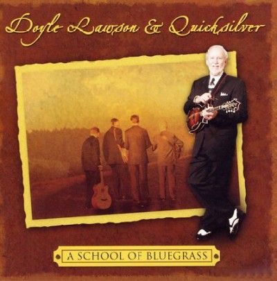 Doyle Lawson - School Of Bluegrass (CD)