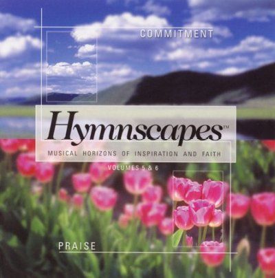 Hymnscapes, Commitment &amp; Praise - (Import CD)