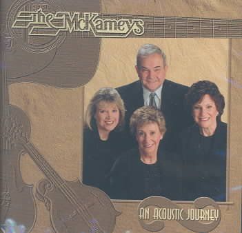 Mckamey's - Acoustic Journey (CD)