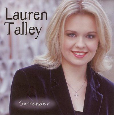 Lauren Talley - Surrender (CD)