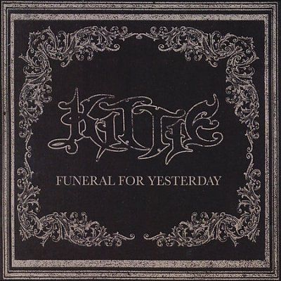 Kittie - Funeral For Yesterday (CD)