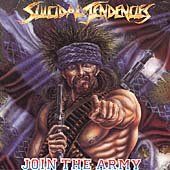 Suicidal Tendencies - Join The Army (CD)