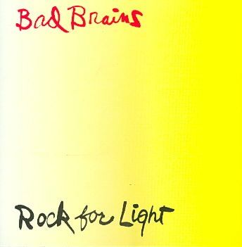 Bad Brains - Rock For Light (CD)