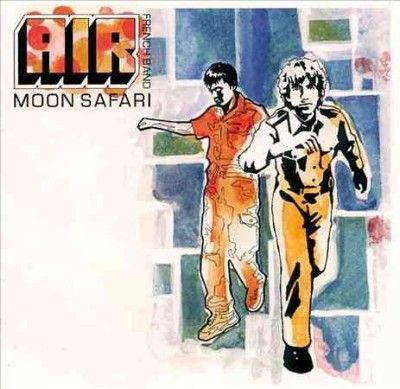 Air - Moon Safari (CD)