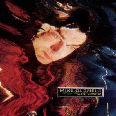 Mike Oldfield - Earth Moving- (EMI Import CD)