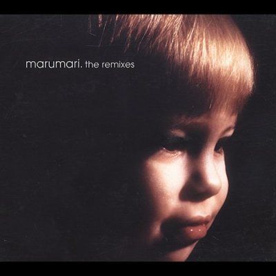 Marumari - Remixes (CD)