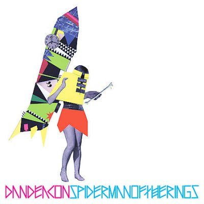 Dan Deacon - Spiderman Of The Rings (CD)