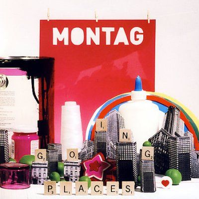 Going Places - (Import CD)
