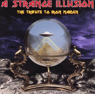 Strange Illusion:Tribute to Iron Maid - (Import CD)
