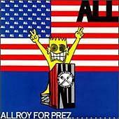 All - Allroy For Prez (CD)