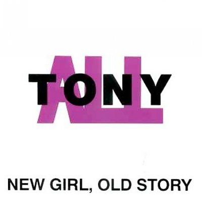 Tonyall - New Girl Old Story (CD)