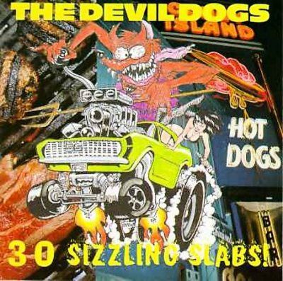 30 Sizzling Slabs - (Import CD)