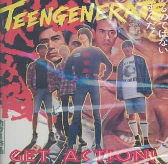 Get Action - (Import CD)