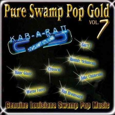 Various - Pure Swamp Pop: Vol 7 (CD)