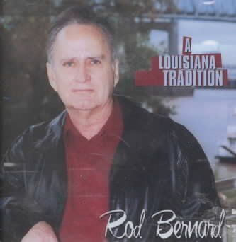 Rod Barnard - Louisiana Tradition (CD)