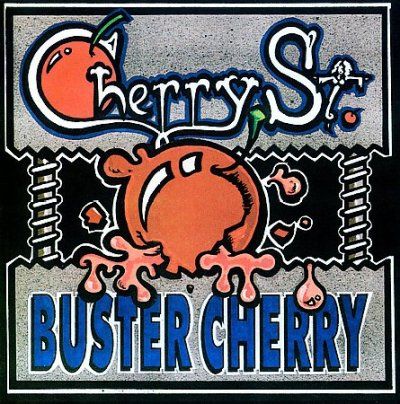Cherry Street - Buster Cherry (CD)