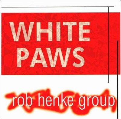 Robert Henke - White Paws (CD)