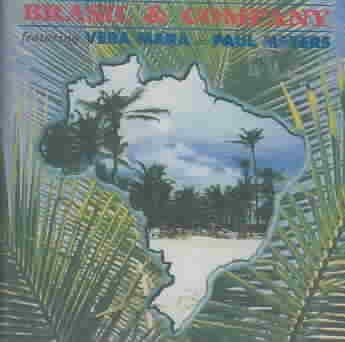 V P/mara Myers - Brazil &amp; Co. (CD)