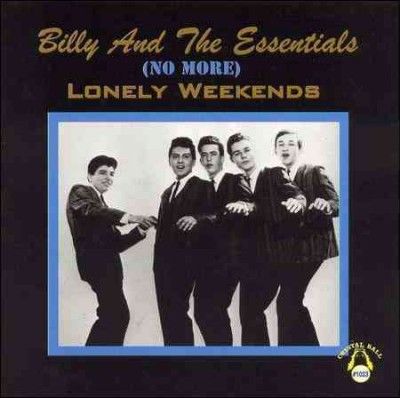 Billy &amp; Essentials - No More Lonely Weekends (CD)