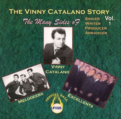 Various - Vinny Catalano Story Vol 1 (CD)