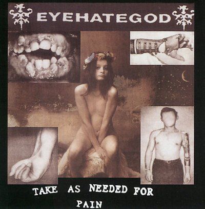 Take As Needed for Pain - (Import CD)