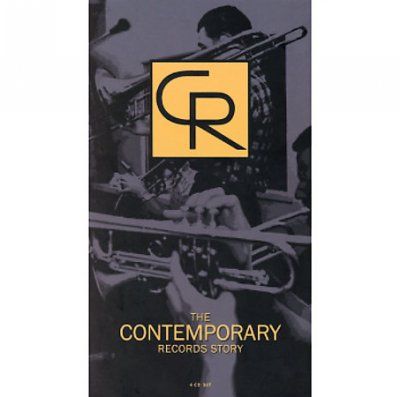 Various - Contemporary Records Story (CD)
